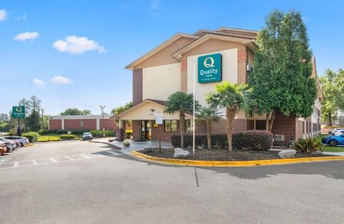 College Park Hotel | Quality Inn Atlanta Airport-Central