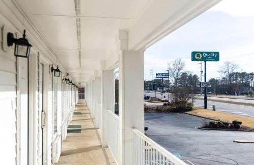 Carrollton Hotel | Quality Inn Carrollton Medical Center