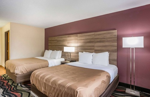 Southwest Area Hotel | Quality Inn Cedar Rapids South