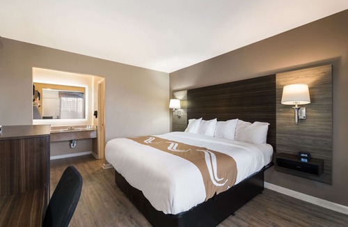 Gastonia Hotel | Quality Inn Gastonia East