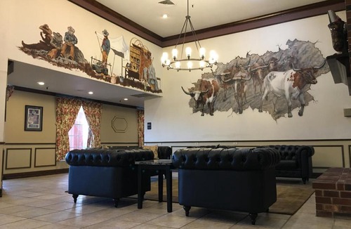 Guthrie Hotel | Quality Inn Guthrie