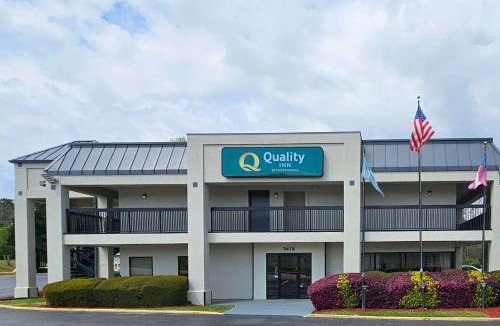 Douglasville Hotel | Quality Inn near Six Flags Douglasville