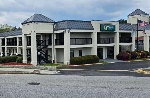 Douglasville Hotel | Quality Inn near Six Flags Douglasville