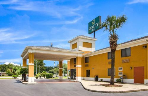 Saraland Hotel | Quality Inn near University of Mobile