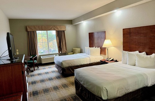Newnan Hotel | Quality Inn Newnan - Atlanta South
