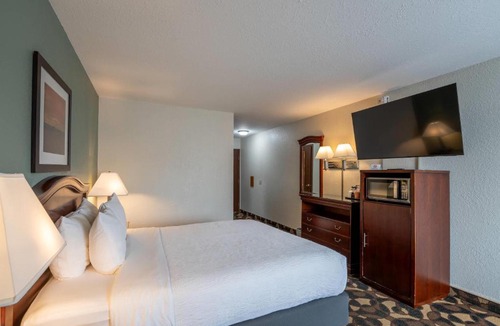 Pullman Hotel | Quality Inn Paradise Creek Pullman