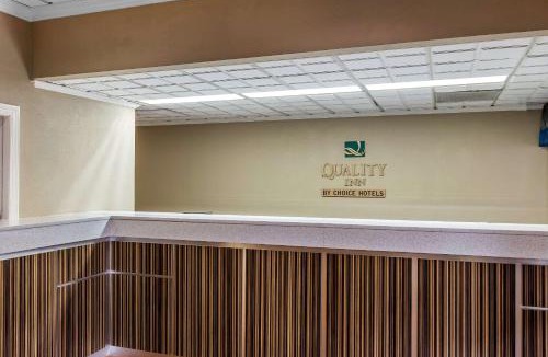 Savannah Hotel | Quality Inn Savannah Midtown