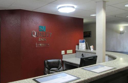 Spanish Fork Hotel | Quality Inn Spanish Fork North