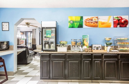 Stockbridge Hotel | Quality Inn Stockbridge Atlanta South
