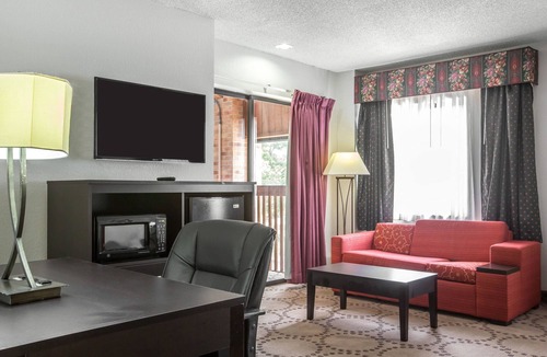 Stockbridge Hotel | Quality Inn Stockbridge Atlanta South