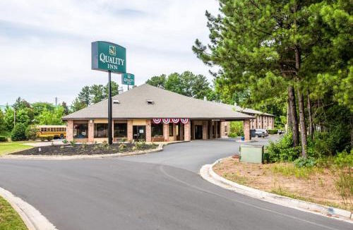 Stockbridge Hotel | Quality Inn Stockbridge Atlanta South