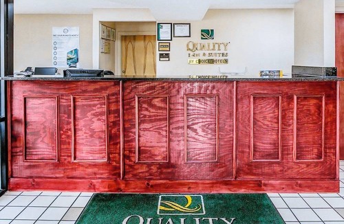 Stockbridge Hotel | Quality Inn & Suites Stockbridge Atlanta South I-75