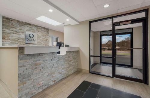 Aiken Hotel | Quality Inn & Suites Aiken South
