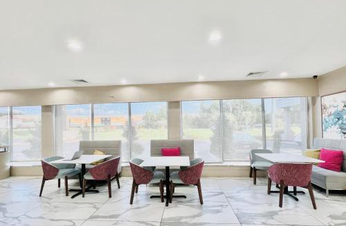 McDonough Hotel | Quality Inn & Suites McDonough South I-75