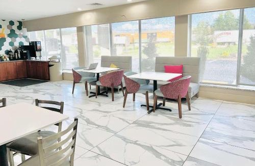 McDonough Hotel | Quality Inn & Suites McDonough South I-75
