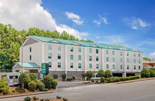 Union City Hotel | Quality Inn & Suites Union City - Atlanta South