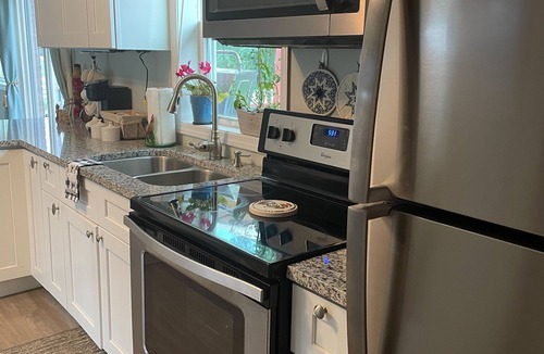 Mooresville House | Quiet Country Home Near Mooresville, Pets Welcome