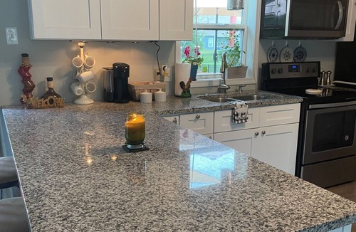 Mooresville House | Quiet Country Home Near Mooresville, Pets Welcome