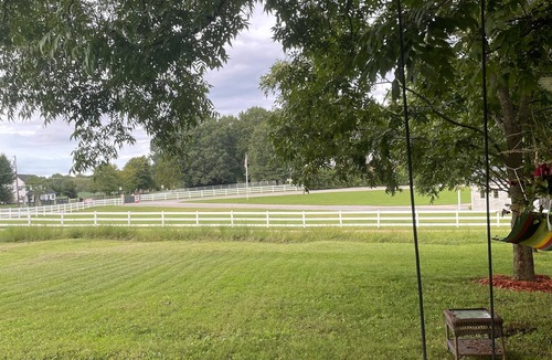 Mooresville House | Quiet Country Home Near Mooresville, Pets Welcome
