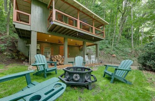 Balsam House | Quiet Family Cabin in Balsam: Hike, Ski, Explore