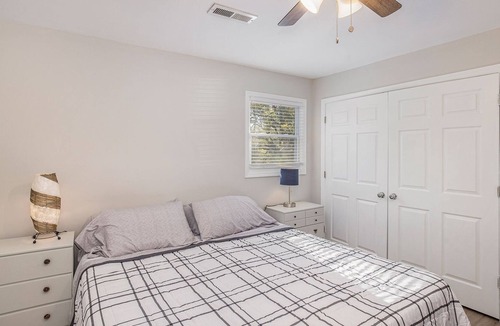 West Ashley House | Quiet Home on Tidal Creek