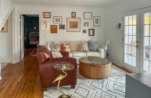Eatonton House | Quiet & Stylish Waterfront Gem w/Dock in Eatonton