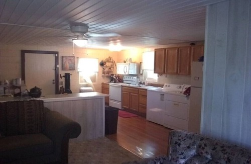 Pineland House | Quiet Winter getaway near the Savannah river