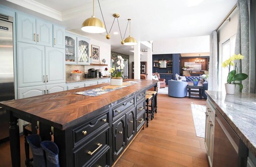 Moorpark House | Ranch Estate/Pool/Hot Tub/Family Reunions - Holiday Home