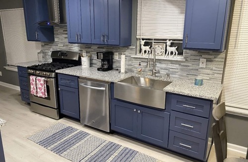 Decatur House | Recently Renovated Spacious Home Minute from Atlanta