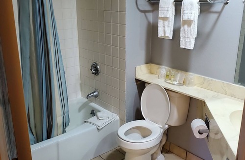 Macon Hotel | Red Carpet Inn