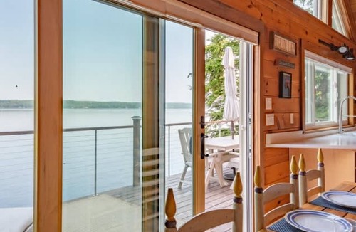 Sidney House | Red Cedar Haven in Sidney