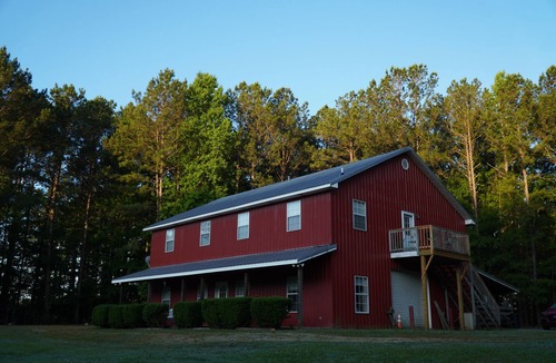 Manchester House | Red Dog Farm North Pine