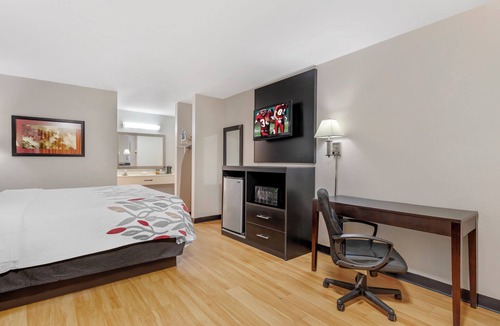 Kennesaw Hotel | Red Roof Inn Atlanta - Kennesaw State University