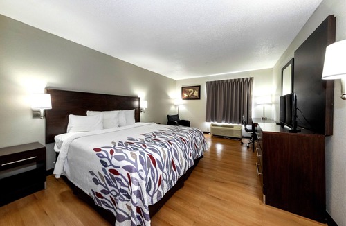 Stockbridge Hotel | Red Roof Inn Atlanta Southeast - Stockbridge