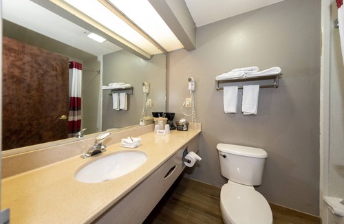 Stockbridge Hotel | Red Roof Inn Atlanta Southeast - Stockbridge