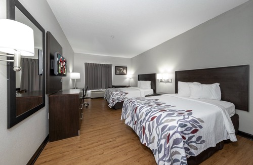 Stockbridge Hotel | Red Roof Inn Atlanta Southeast - Stockbridge