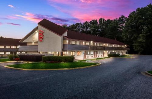 Morrow Hotel | Red Roof Inn Atlanta South - Morrow
