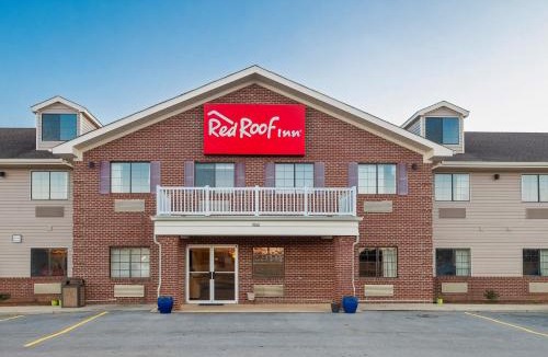 Hartselle Hotel | Red Roof Inn Hartselle