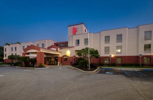 Northwest Pensacola Hotel | Red Roof Inn Pensacola Fairgrounds