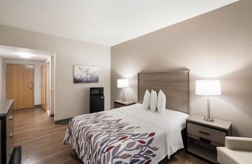 Carrollton Hotel | Red Roof Inn & Suites Carrollton, GA - West Georgia