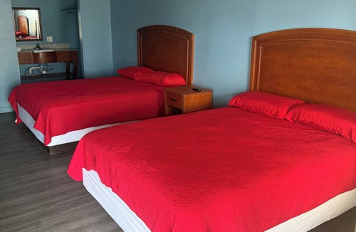 Bremen Hotel | RED ROSE INN MOTEL