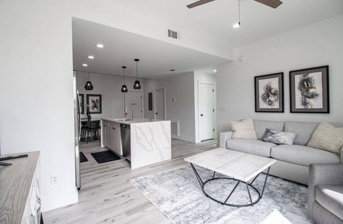 Gulfport Apartment | Relax in the pool and unwind! 1Bedroom Condo!