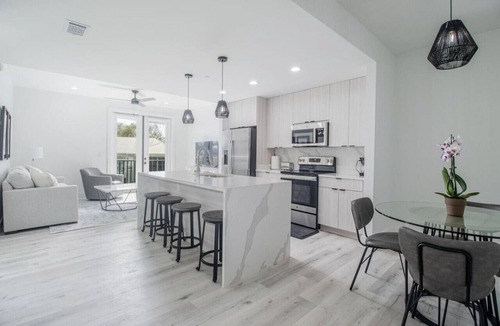 Gulfport Apartment | Relax in the pool and unwind! 1Bedroom Condo!