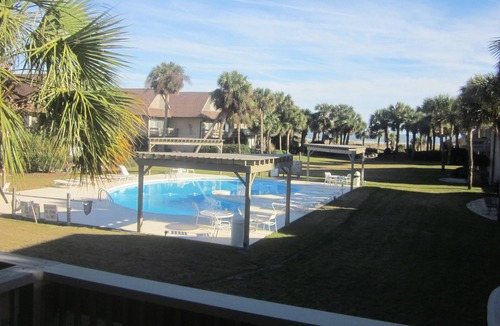 Saint Helena Island Villa | Relax & Regroup at the Beach- Let's think about Fall. Check us out!