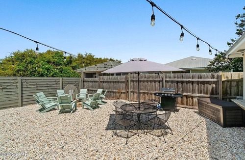 Inlet Beach Heights House | Relaxed Beach Cottage, Steps to Sand, Near 30A & Pier Park