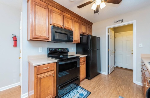 Houston County House | Relaxing 3-Bedrooms Haven-Close to RAFB