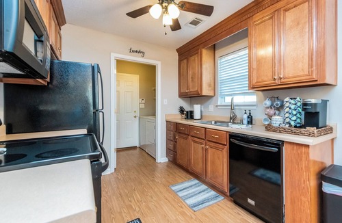 Houston County House | Relaxing 3-Bedrooms Haven-Close to RAFB