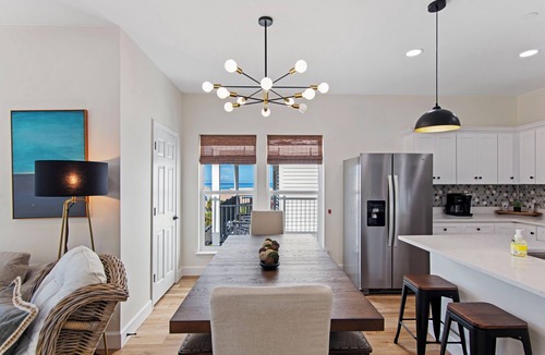West Panama City Beach Villa | Relaxing 5BR Beachside Villa with Rooftop Beach View Lounge & Private Pool