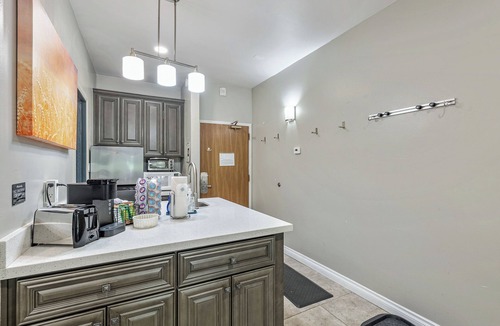 North Park City Condo | Relaxing end unit getaway in the heart of park city