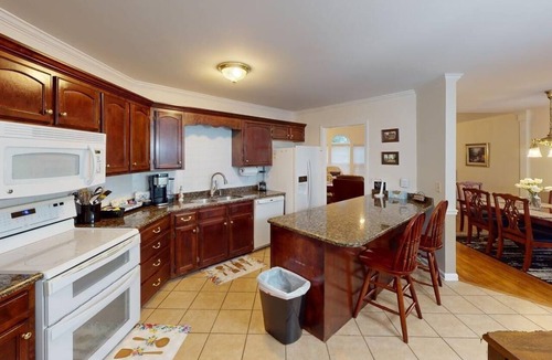 Murfreesboro House | Relaxing Murfreesboro Getaway with All the Comforts of Home